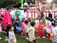 子供みこし