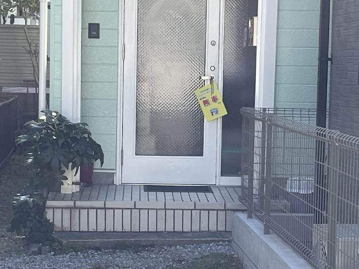 ���ۊm�F�J�[�h�f��