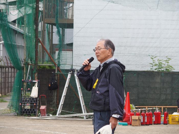 会長あいさつ
