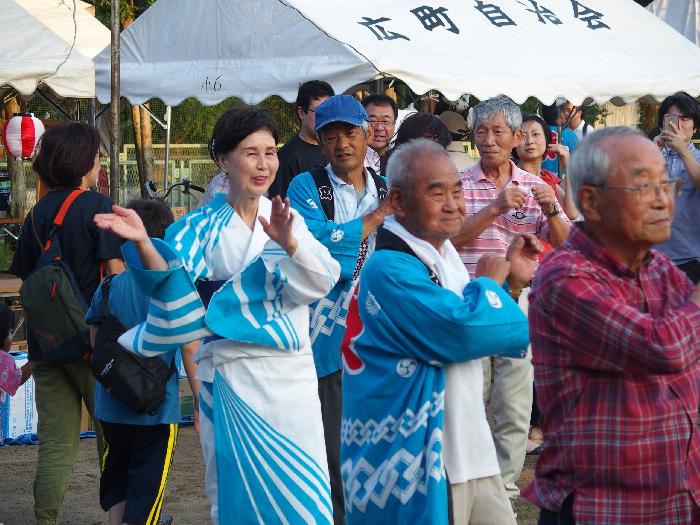 盆踊り