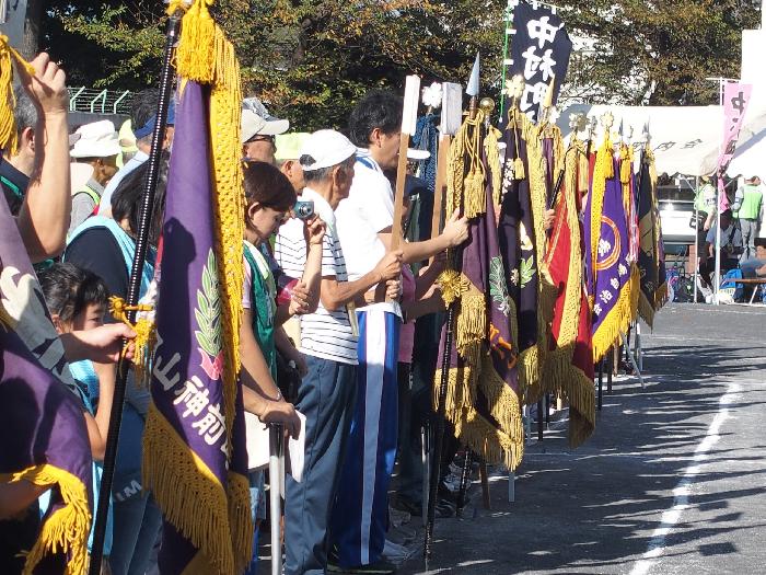 開会式