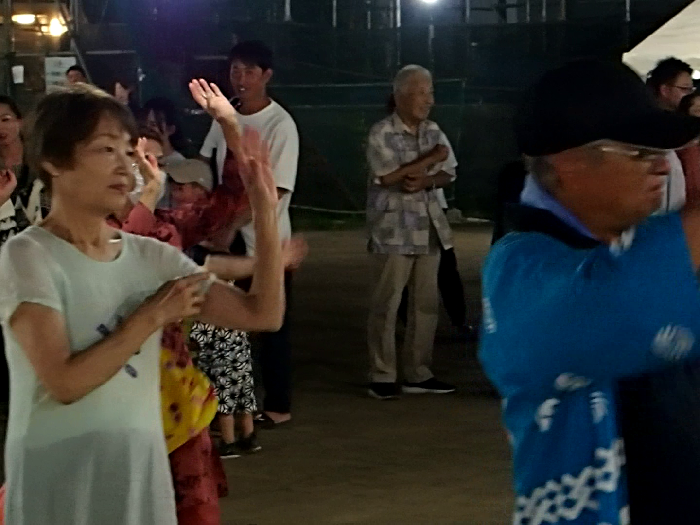 盆踊り