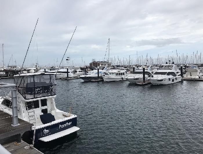 Yokohama Marina