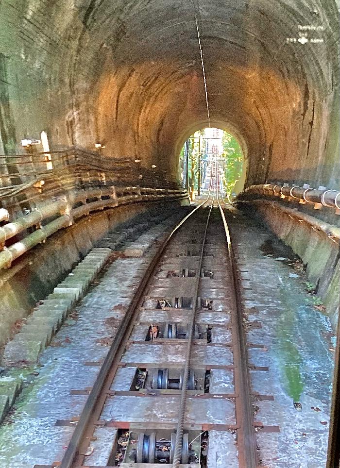 Cable carTunnel