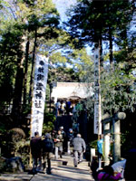 御霊神社