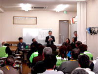 くらし安全指導員らのお話