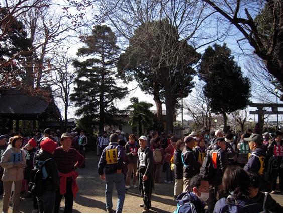 琴平神社・東泉寺で休憩