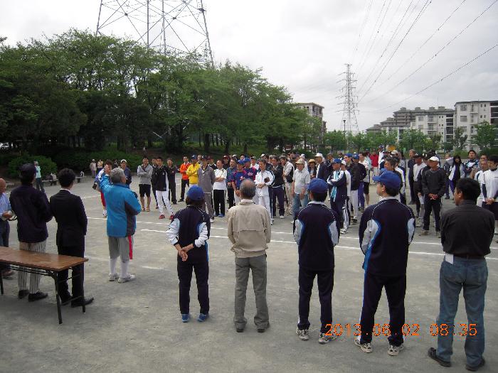 開会式
