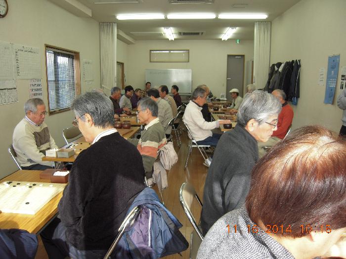 会場の様子B