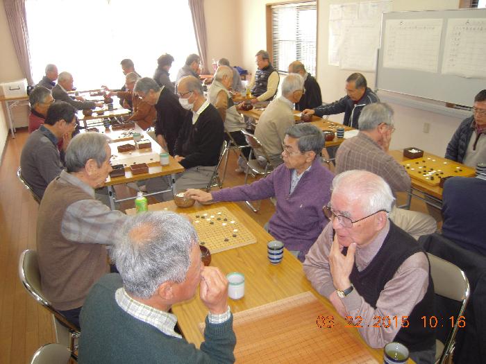 会場の様子B