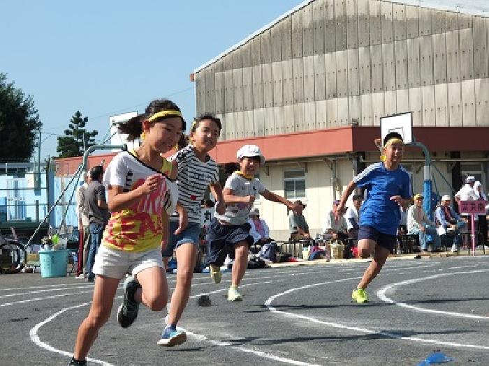 50m全力疾走
