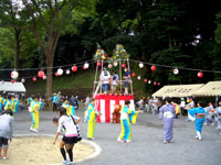 富士見が丘連合まつり(10月)