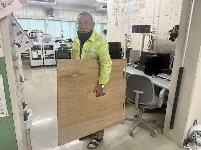 ���Ă�悤�ɂ��܂����B