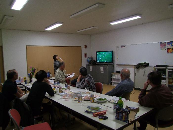 料理があるときに撮ればヨカッタね
