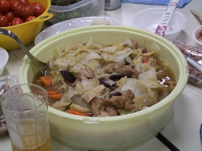 美味しい料理です。