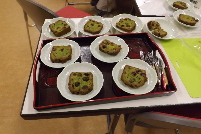 フランスのカステラだって