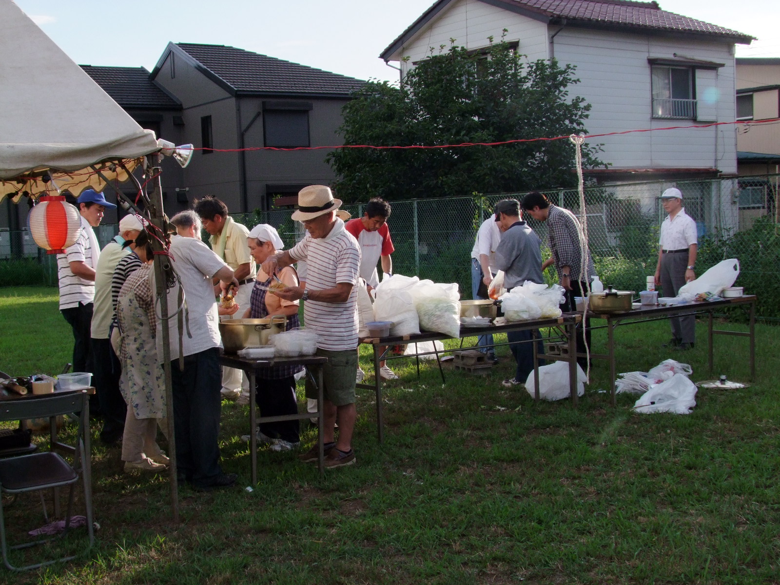 焼きそばっておいしいね。