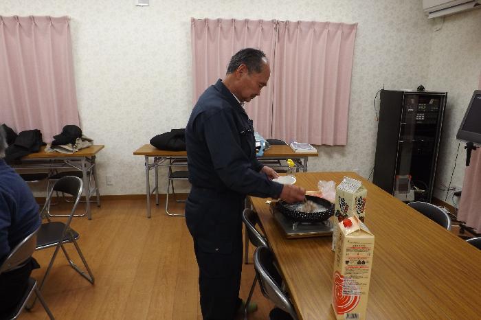 ごちそうさまでした。