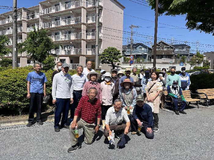 総勢28名ですす。