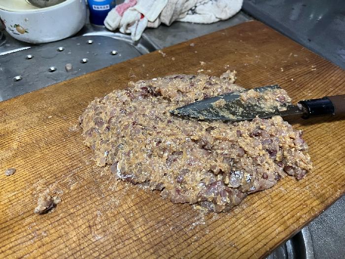 ナメロウがめっちゃ美味しい。