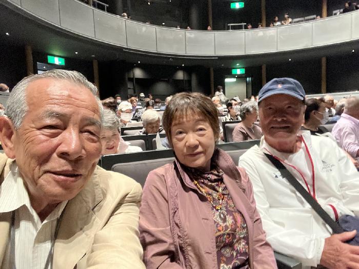花博会議で