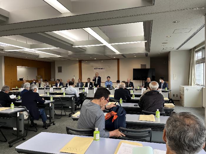 防犯協会総会