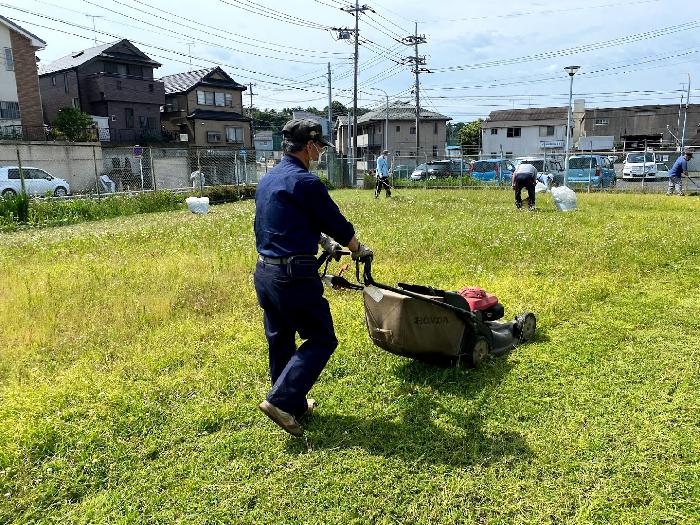 早朝からありがとう