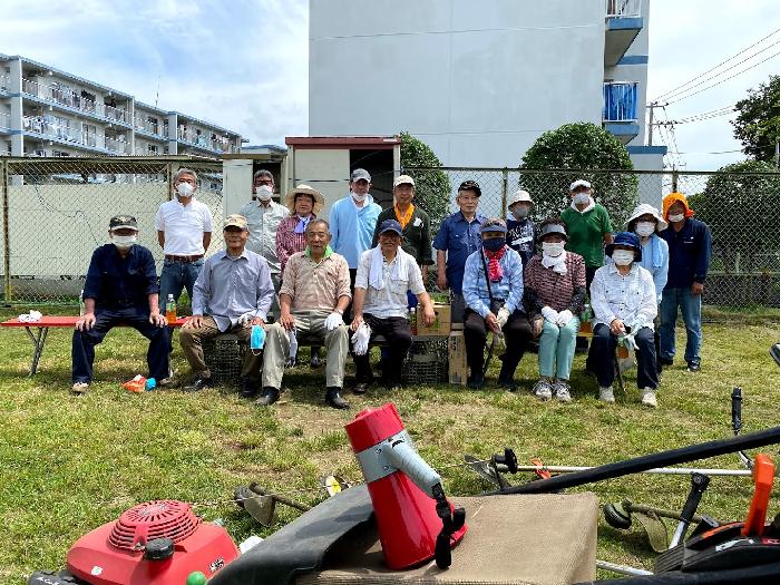 記念撮影です。