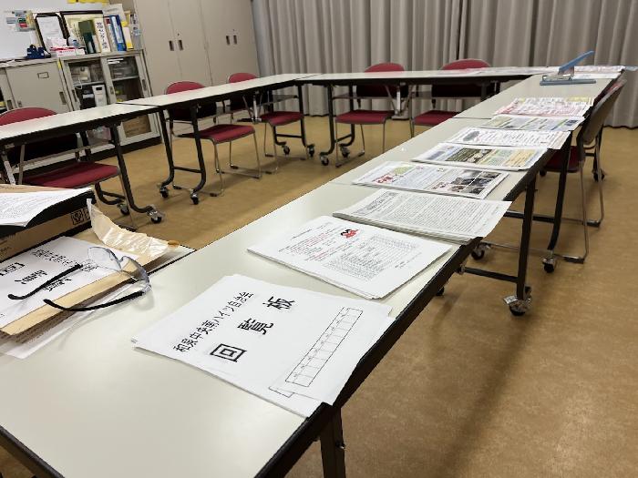 一人作業もなれたものです。
