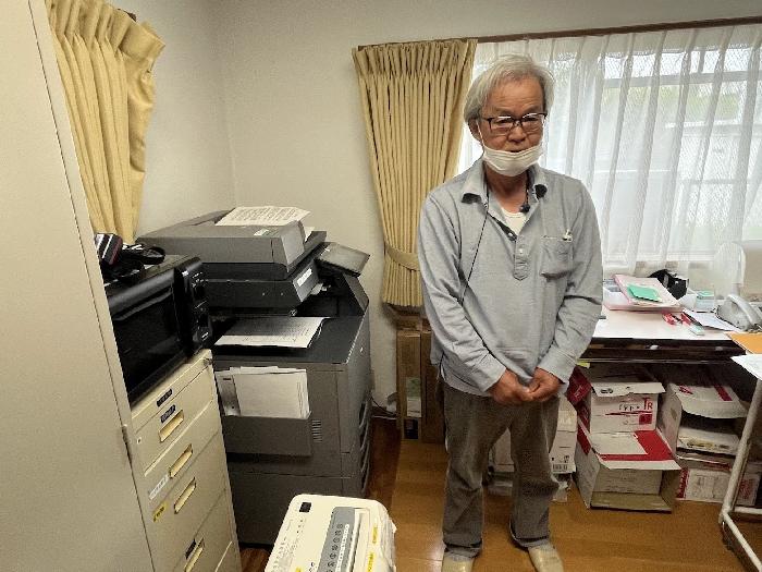印刷担当