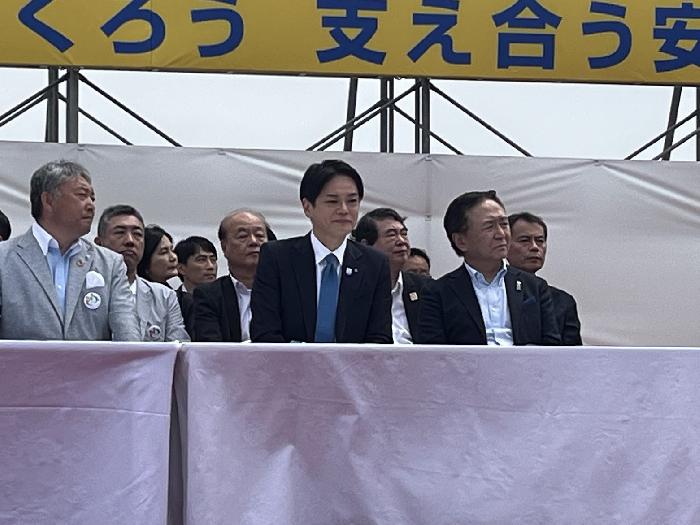 ご来賓