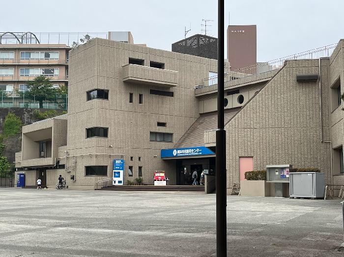 西口防災センター