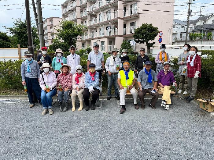 記念写真です。