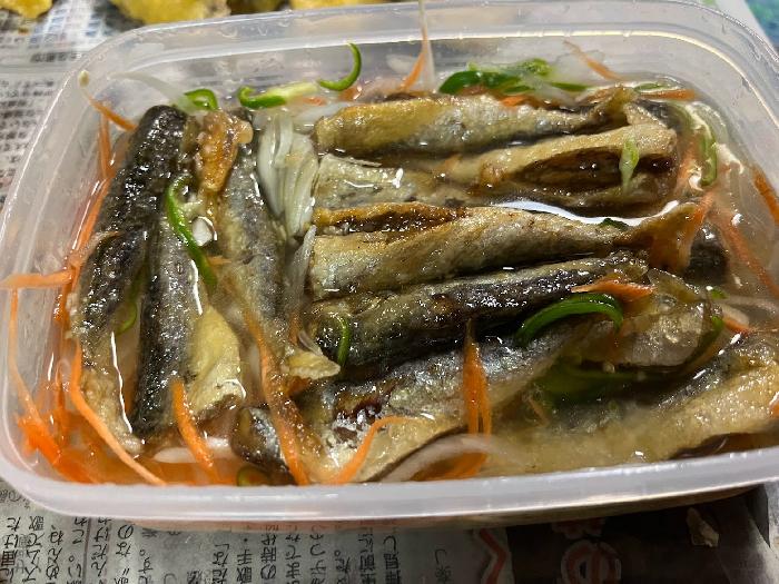 小鯖の定番