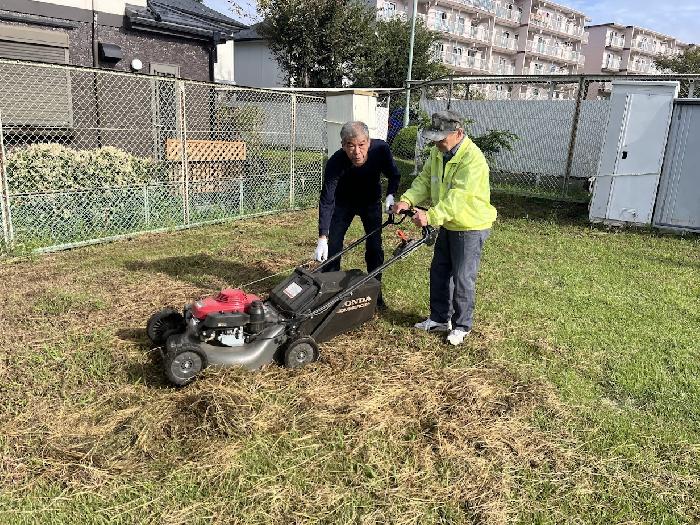 機械は難しいね。
