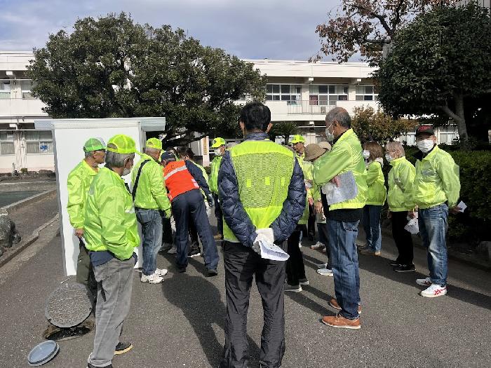 マンホールトイレの説明