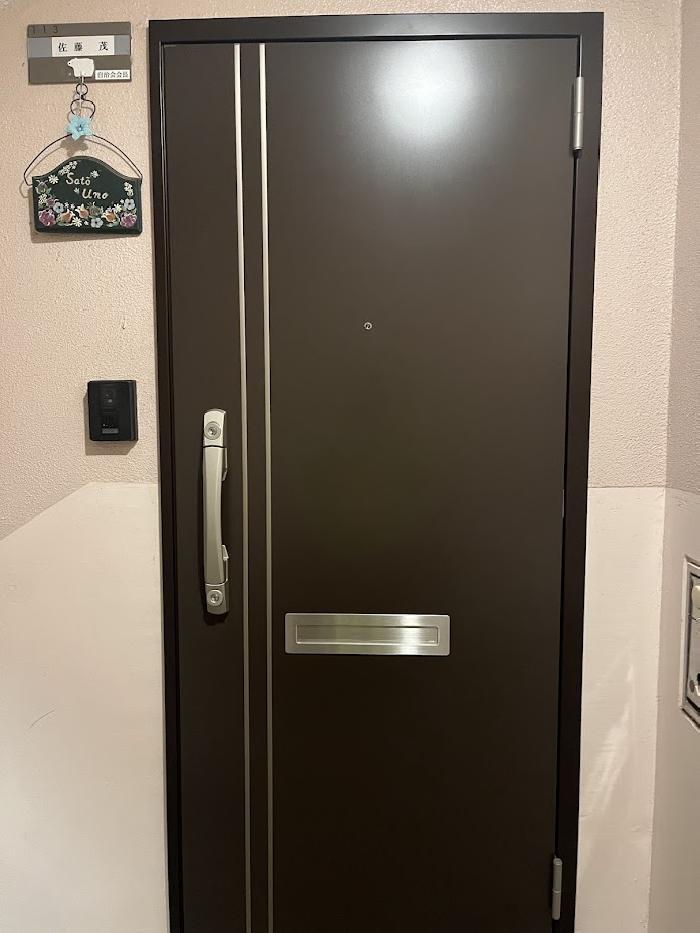 ���ꂢ�ɂȂ�܂����B