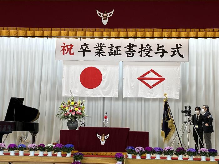 最後の式場