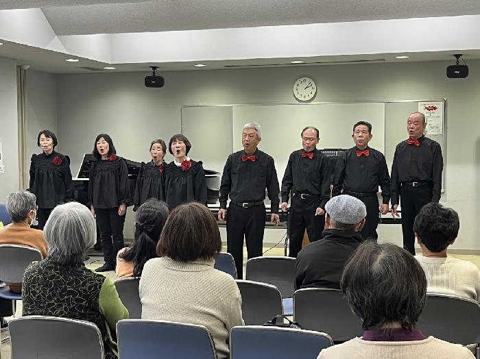 素晴らしい歌声です