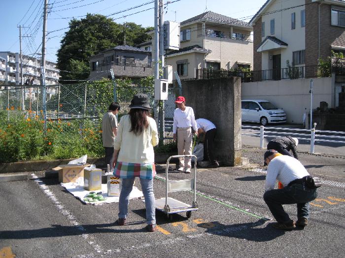 はじめを丁寧にね