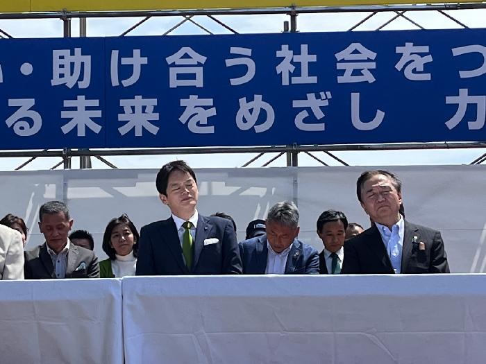 県知事・横浜市長
