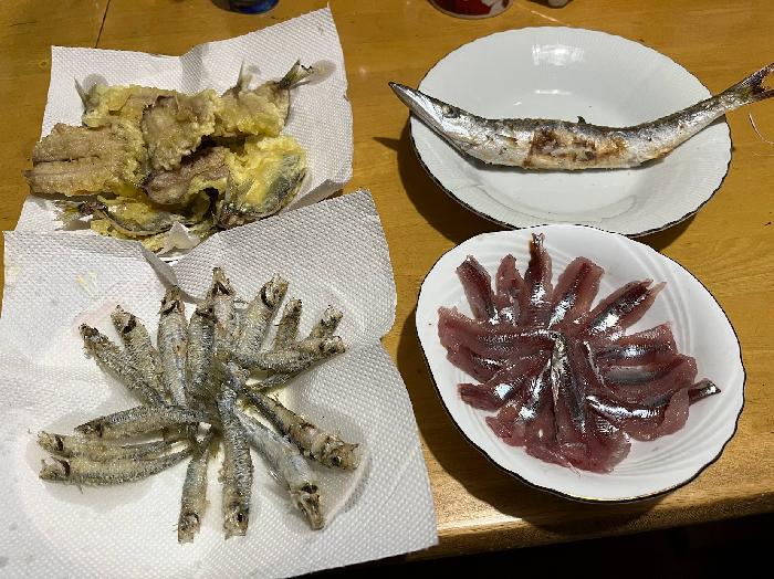 おいしくできました。