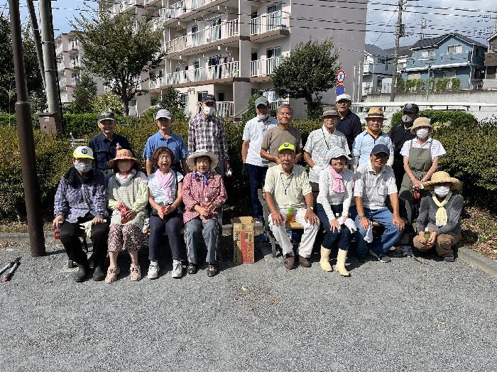 記念写真です。