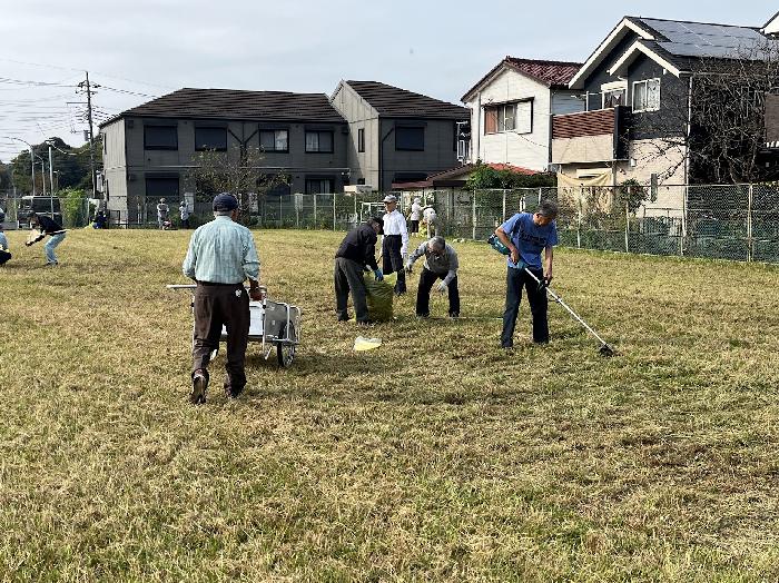 大勢でやると楽しいね