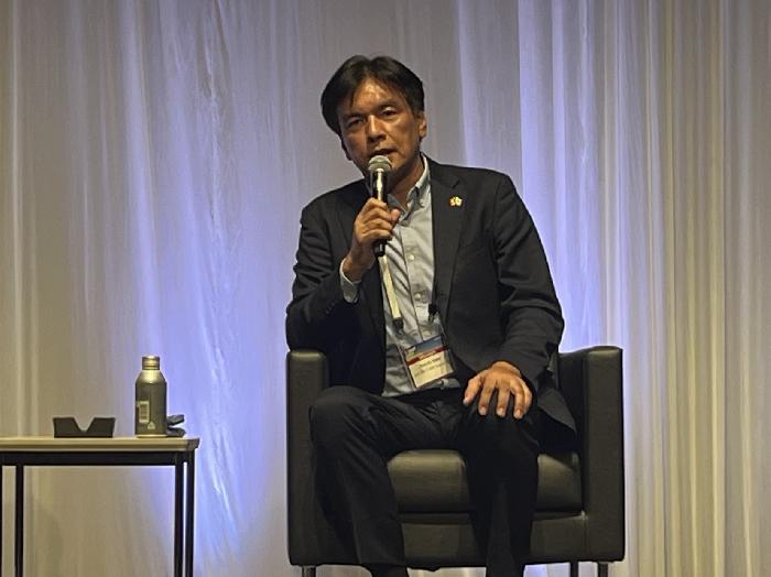 決意新たに