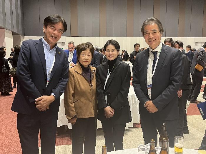 外務省特命大使と