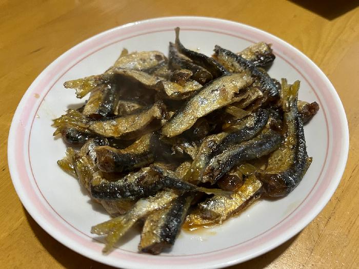 美味しくできました