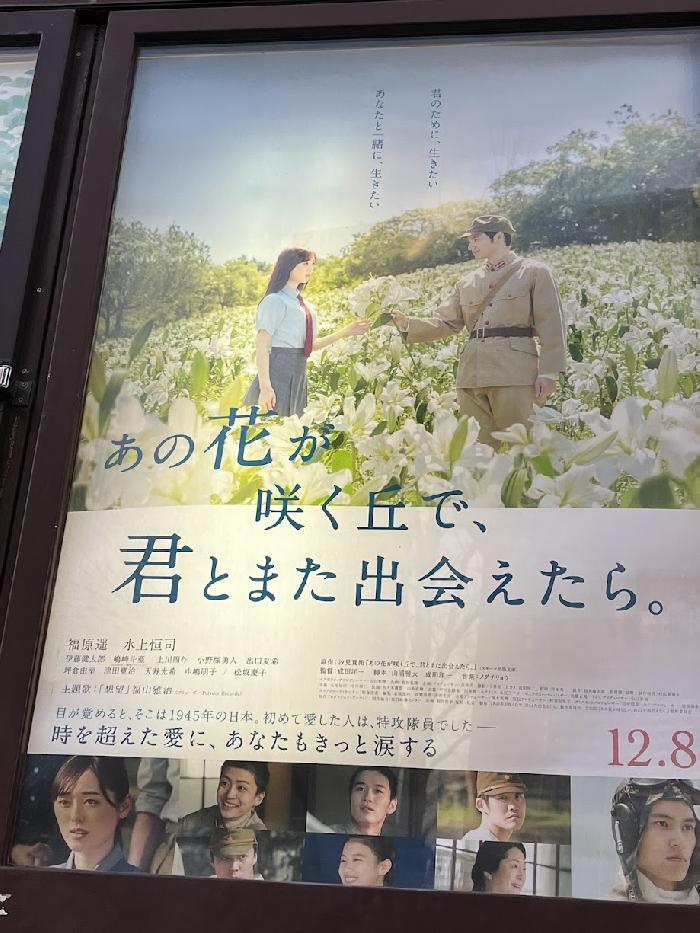 感動的な映画でした。