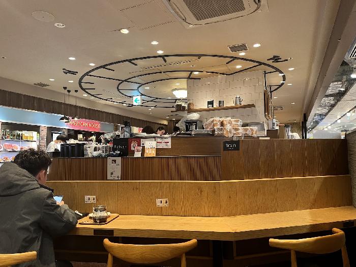 美味しいコーヒーを