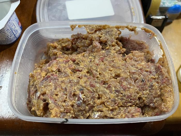 ご飯がすすみます。